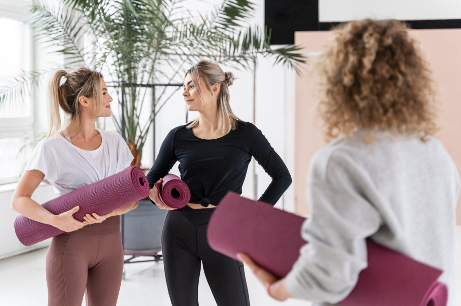 yoga classes