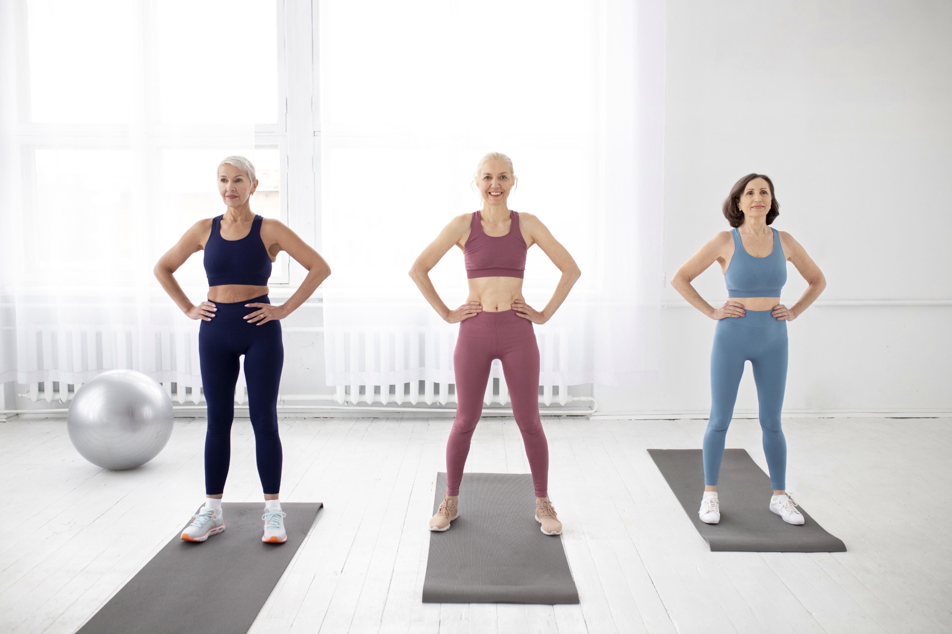 yoga classes
